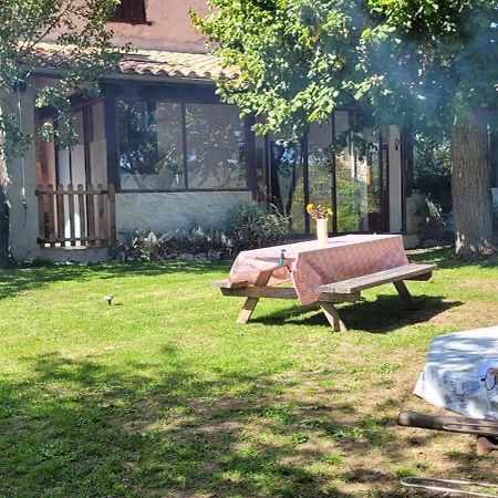 Grande Maison De Montagne Renovee, Du Charme Rodome Zewnętrze zdjęcie