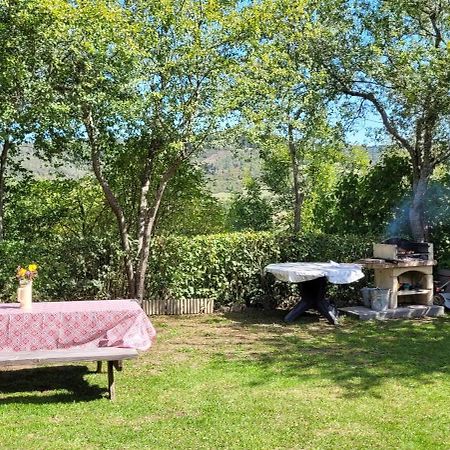 Grande Maison De Montagne Renovee, Du Charme Rodome Zewnętrze zdjęcie
