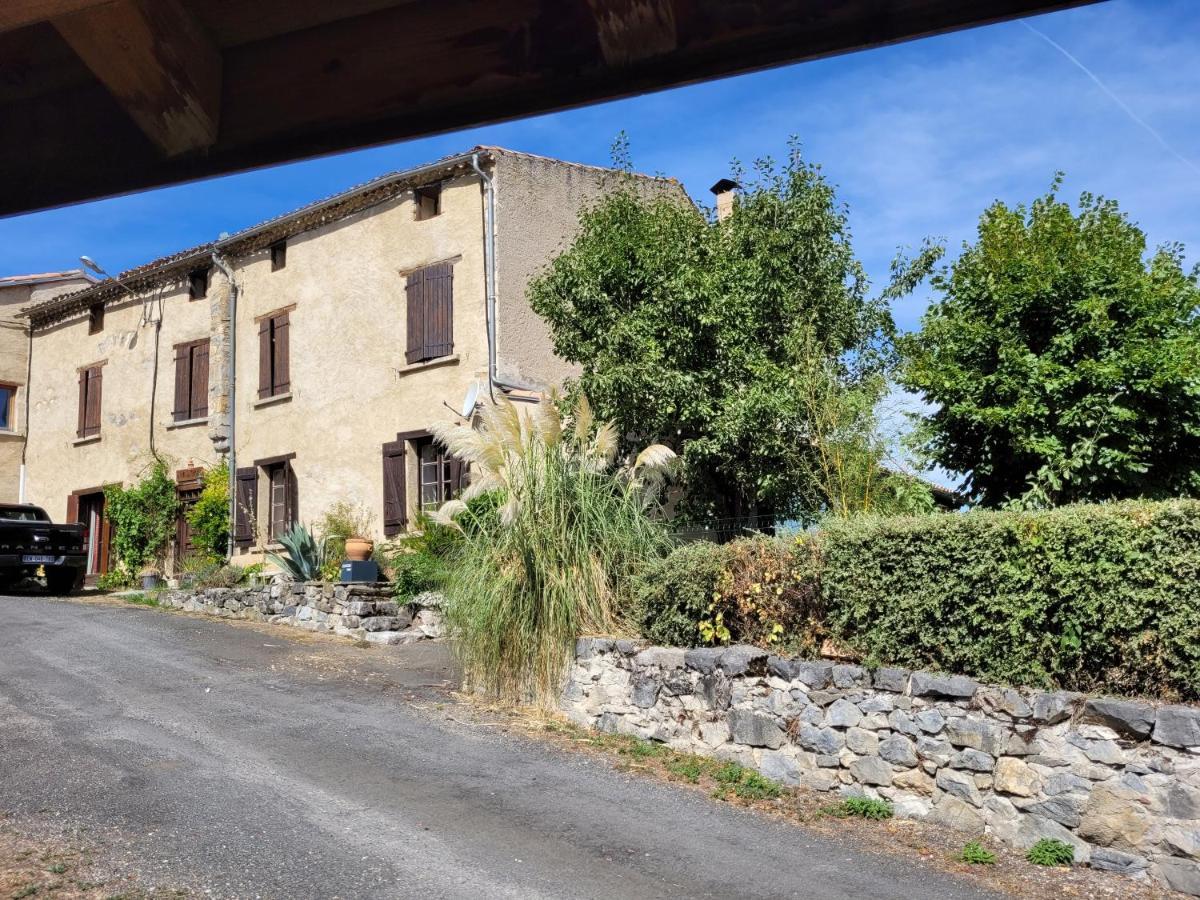 Grande Maison De Montagne Renovee, Du Charme Rodome Zewnętrze zdjęcie
