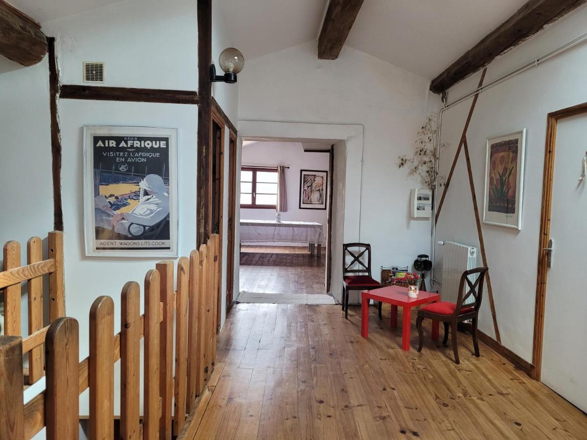 Grande Maison De Montagne Renovee, Du Charme Rodome Zewnętrze zdjęcie