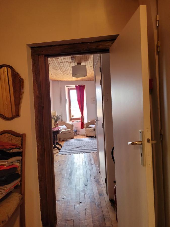 Grande Maison De Montagne Renovee, Du Charme Rodome Zewnętrze zdjęcie