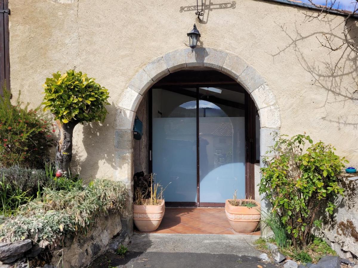 Grande Maison De Montagne Renovee, Du Charme Rodome Zewnętrze zdjęcie