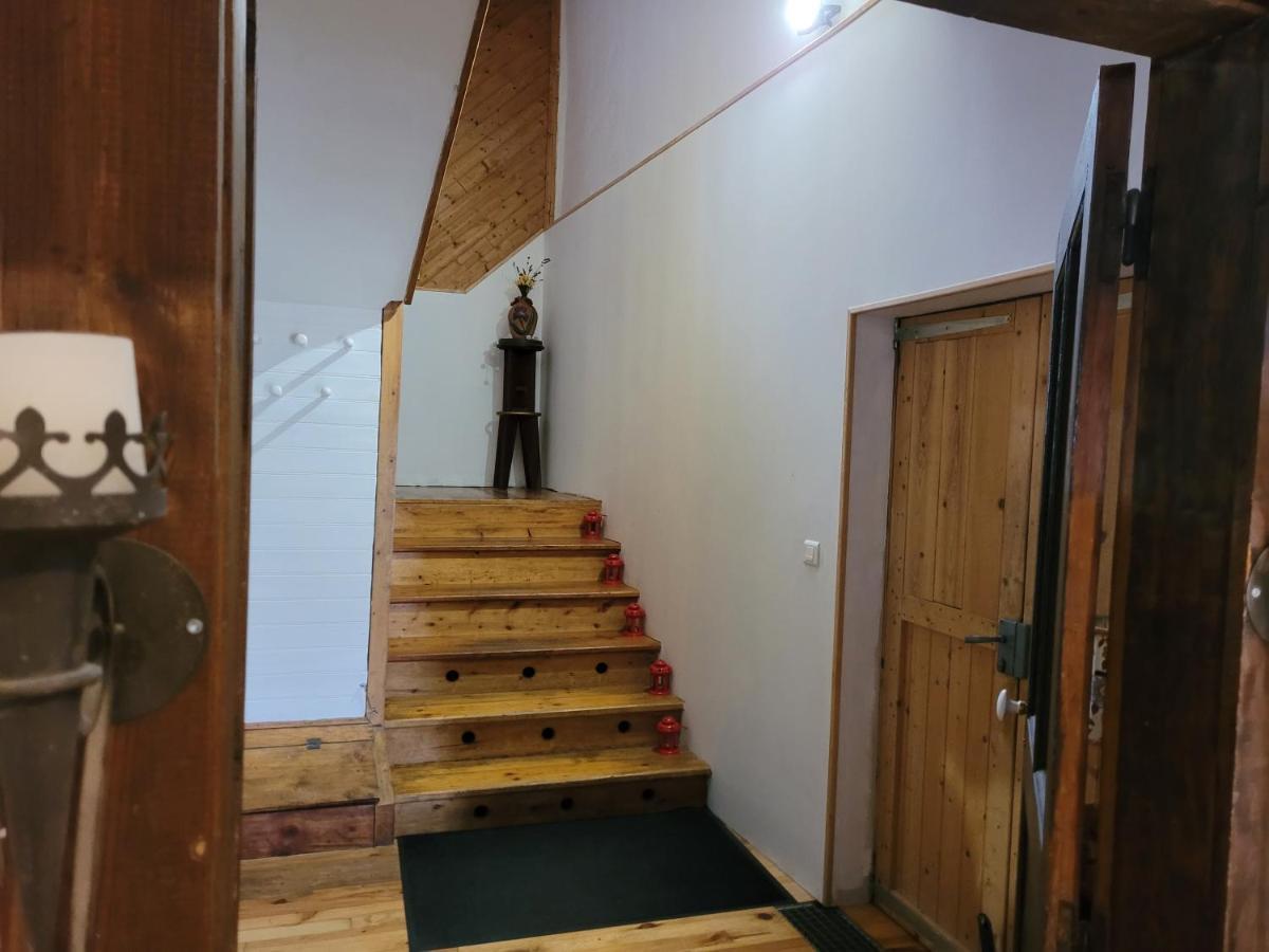 Grande Maison De Montagne Renovee, Du Charme Rodome Zewnętrze zdjęcie