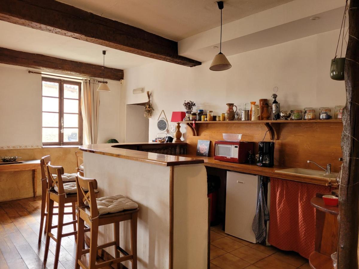 Grande Maison De Montagne Renovee, Du Charme Rodome Zewnętrze zdjęcie