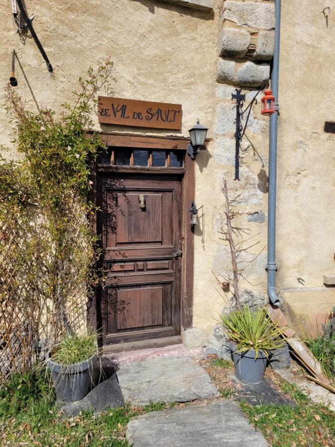 Grande Maison De Montagne Renovee, Du Charme Rodome Zewnętrze zdjęcie