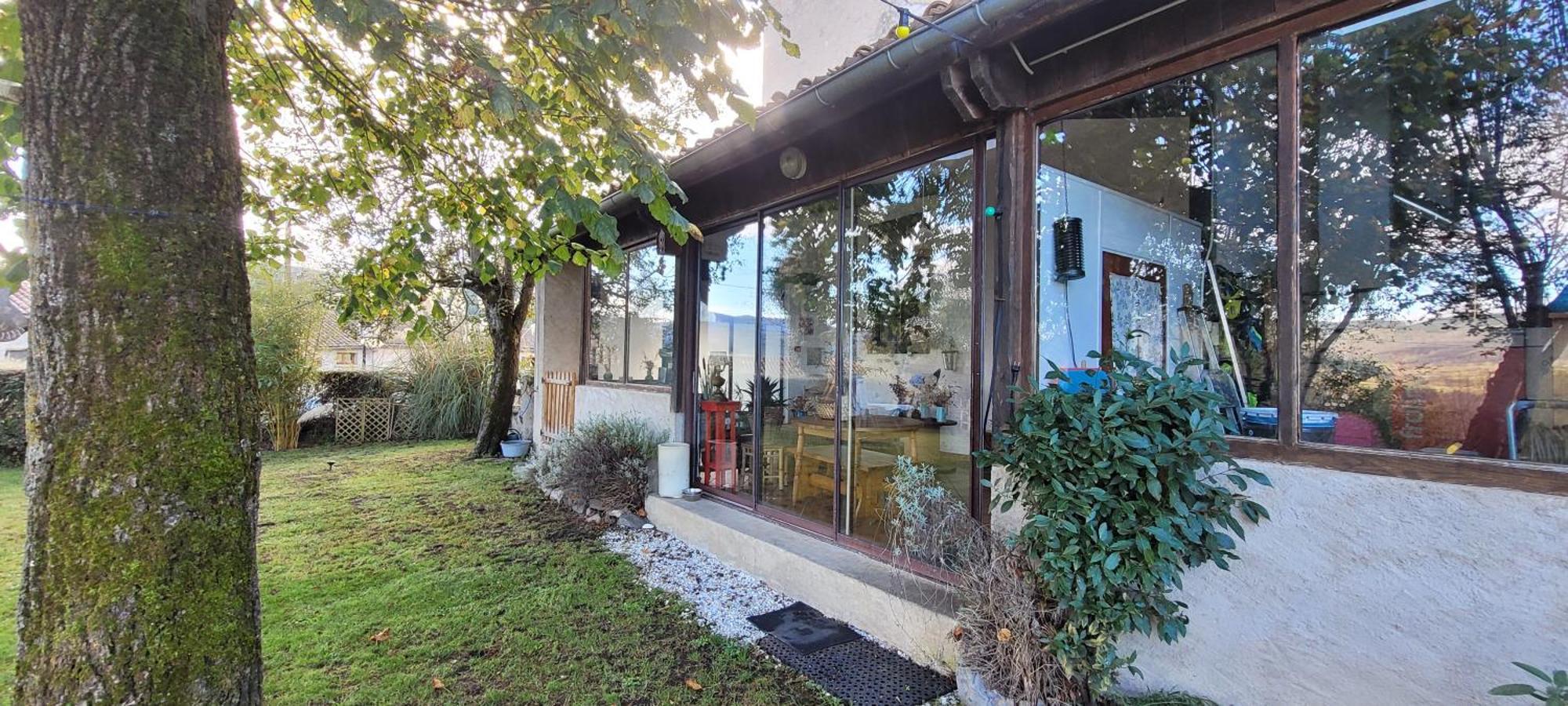 Grande Maison De Montagne Renovee, Du Charme Rodome Zewnętrze zdjęcie