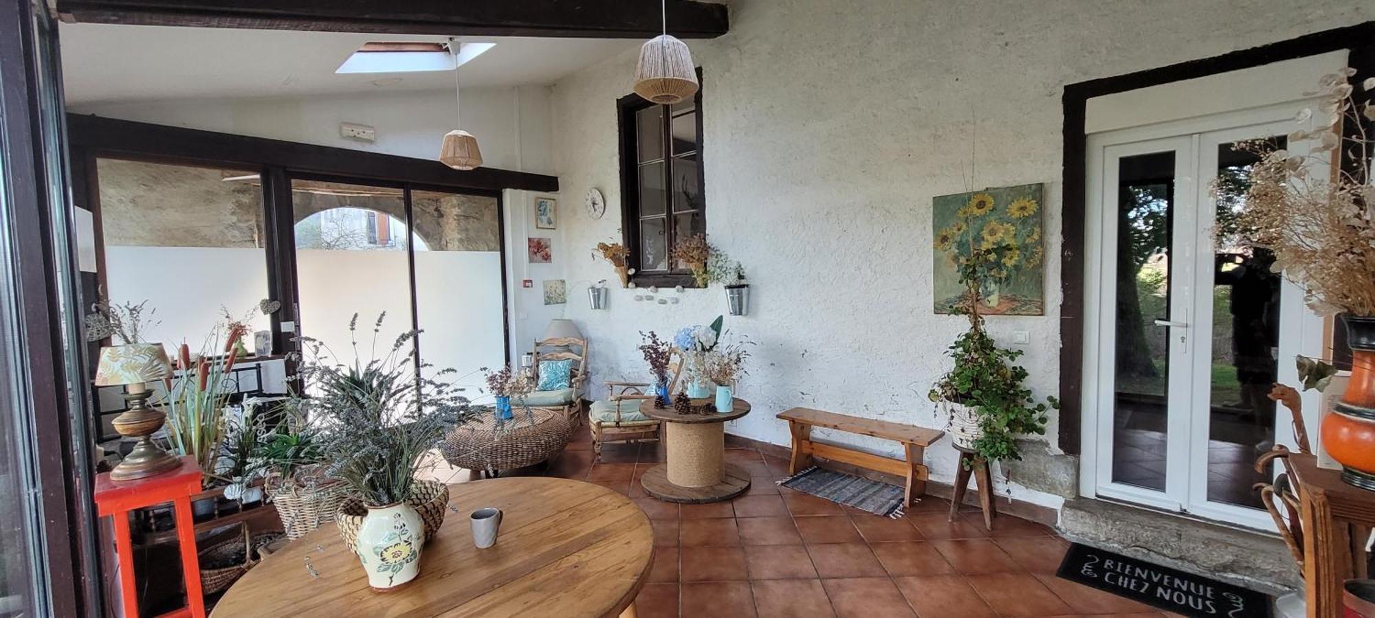 Grande Maison De Montagne Renovee, Du Charme Rodome Zewnętrze zdjęcie