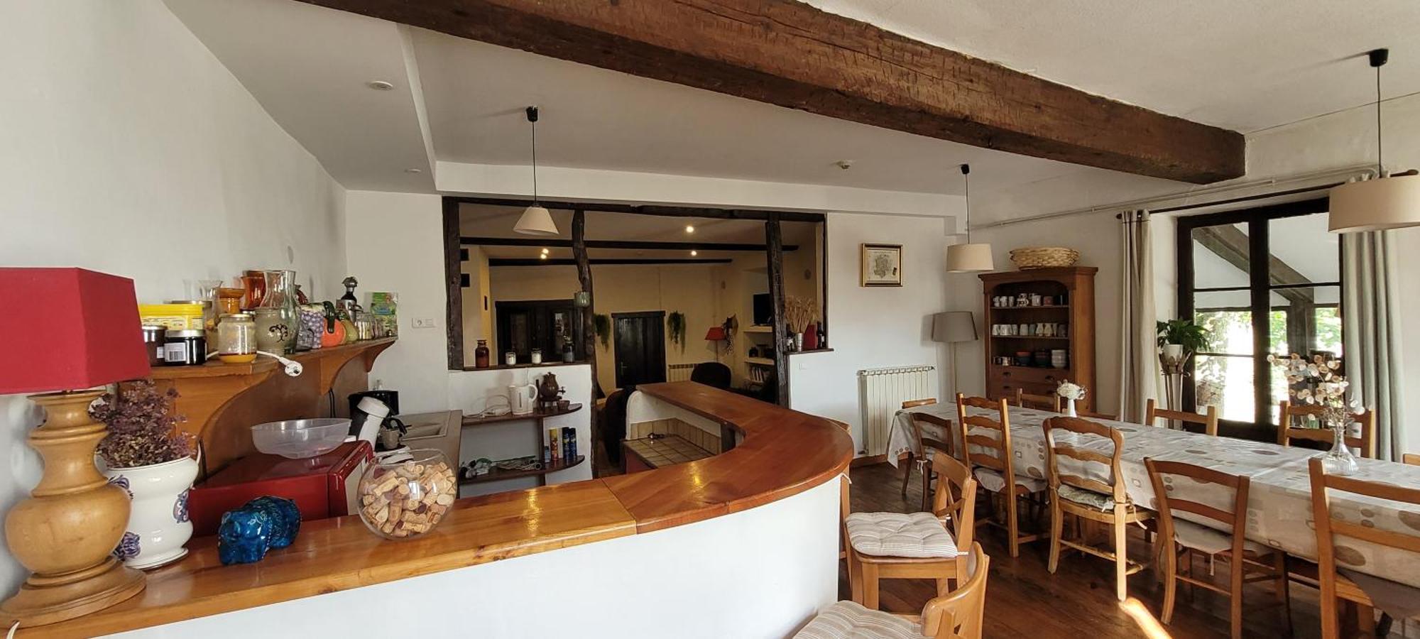 Grande Maison De Montagne Renovee, Du Charme Rodome Zewnętrze zdjęcie